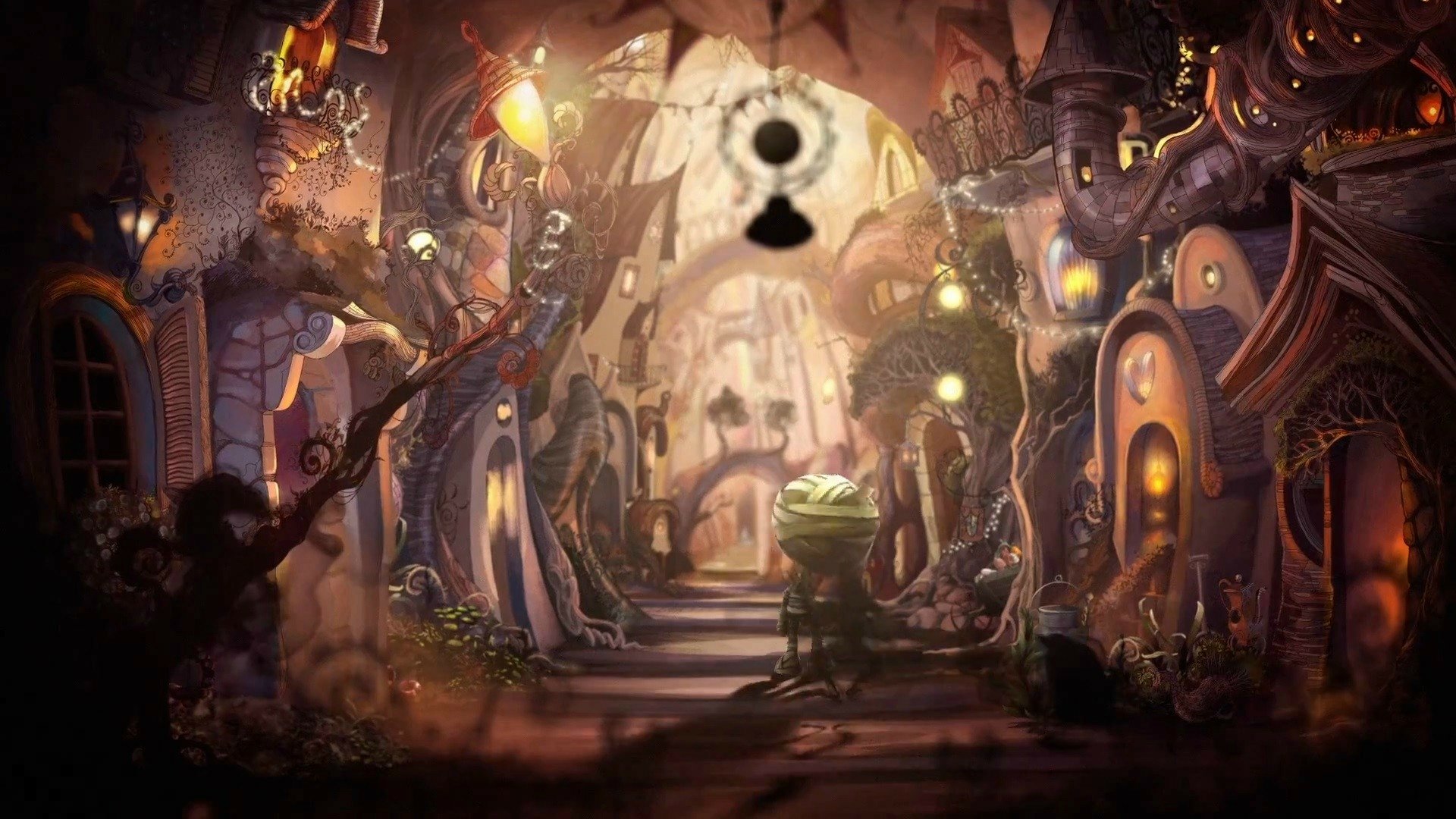 Download Amumu (League Of Legends) Video Game League Of Legends HD Wallpaper