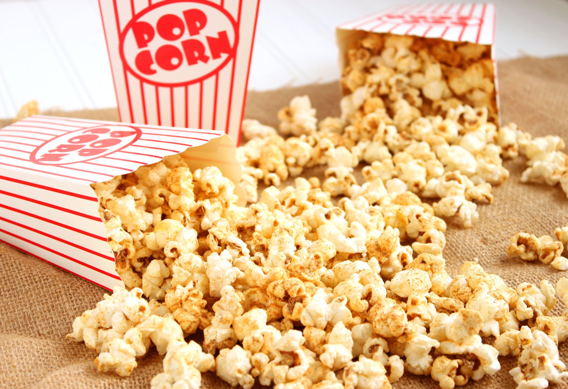 Download Food Popcorn K Ultra Hd Wallpaper