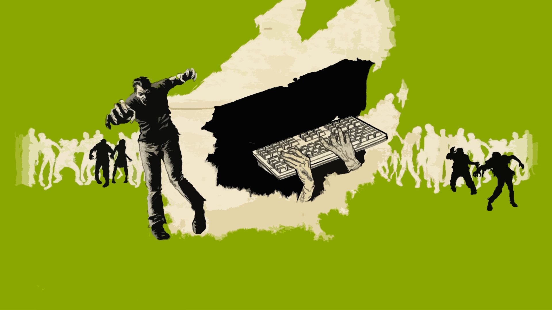 Download Video Game The House Of The Dead: Overkill HD Wallpaper