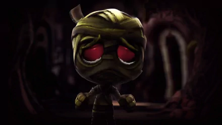Amumu (League Of Legends) video game League Of Legends HD Desktop Wallpaper | Background Image