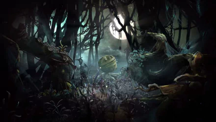 Amumu (League Of Legends) video game League Of Legends HD Desktop Wallpaper | Background Image