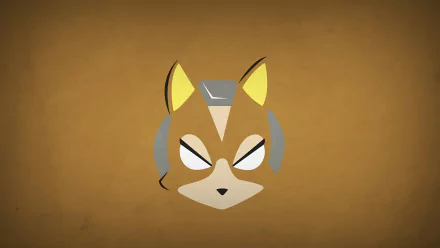 Fox McCloud video game Star Fox HD Desktop Wallpaper | Background Image