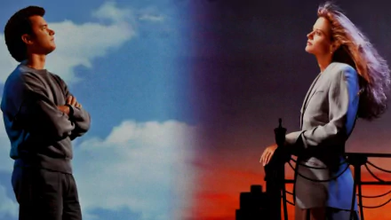 Tom Hanks Meg Ryan movie sleepless in seattle HD Desktop Wallpaper | Background Image