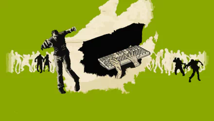 video game The House of the Dead: Overkill HD Desktop Wallpaper | Background Image