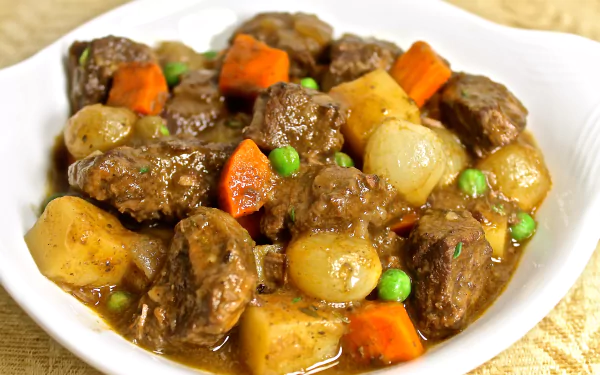 food Stew HD Desktop Wallpaper | Background Image