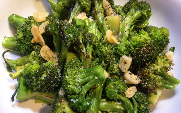 food broccoli HD Desktop Wallpaper | Background Image