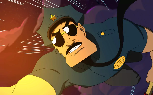 TV Show axe cop HD Desktop Wallpaper | Background Image