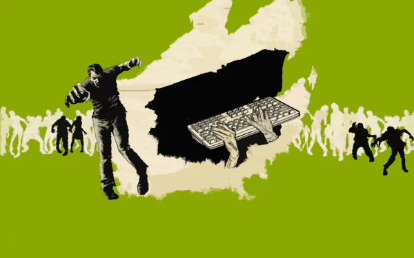 video game The House of the Dead: Overkill HD Desktop Wallpaper | Background Image