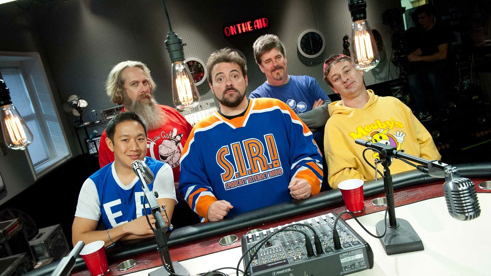 Download TV Show Comic Book Men HD Wallpaper