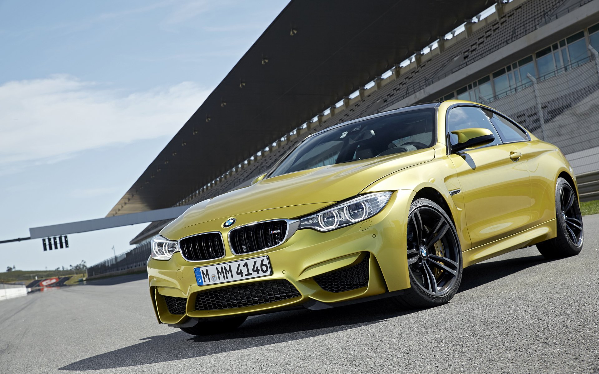 Интеркулер bmw m4