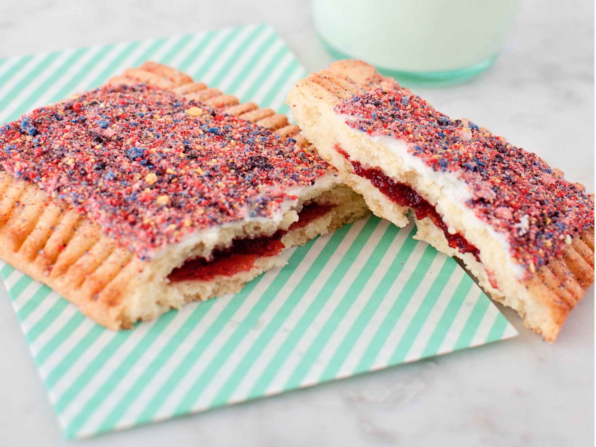 Download Food Pop Tart 4k Ultra HD Wallpaper
