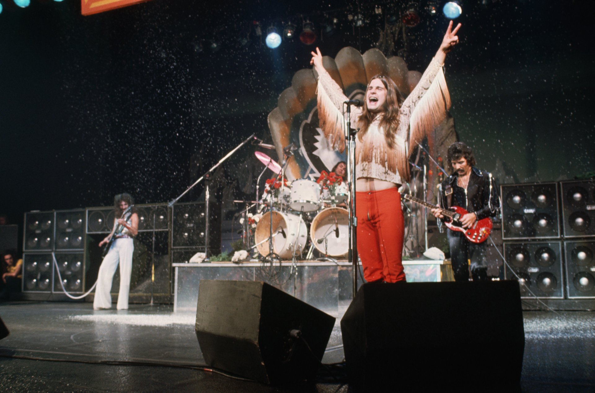 Download Ozzy Osbourne Music Black Sabbath HD Wallpaper