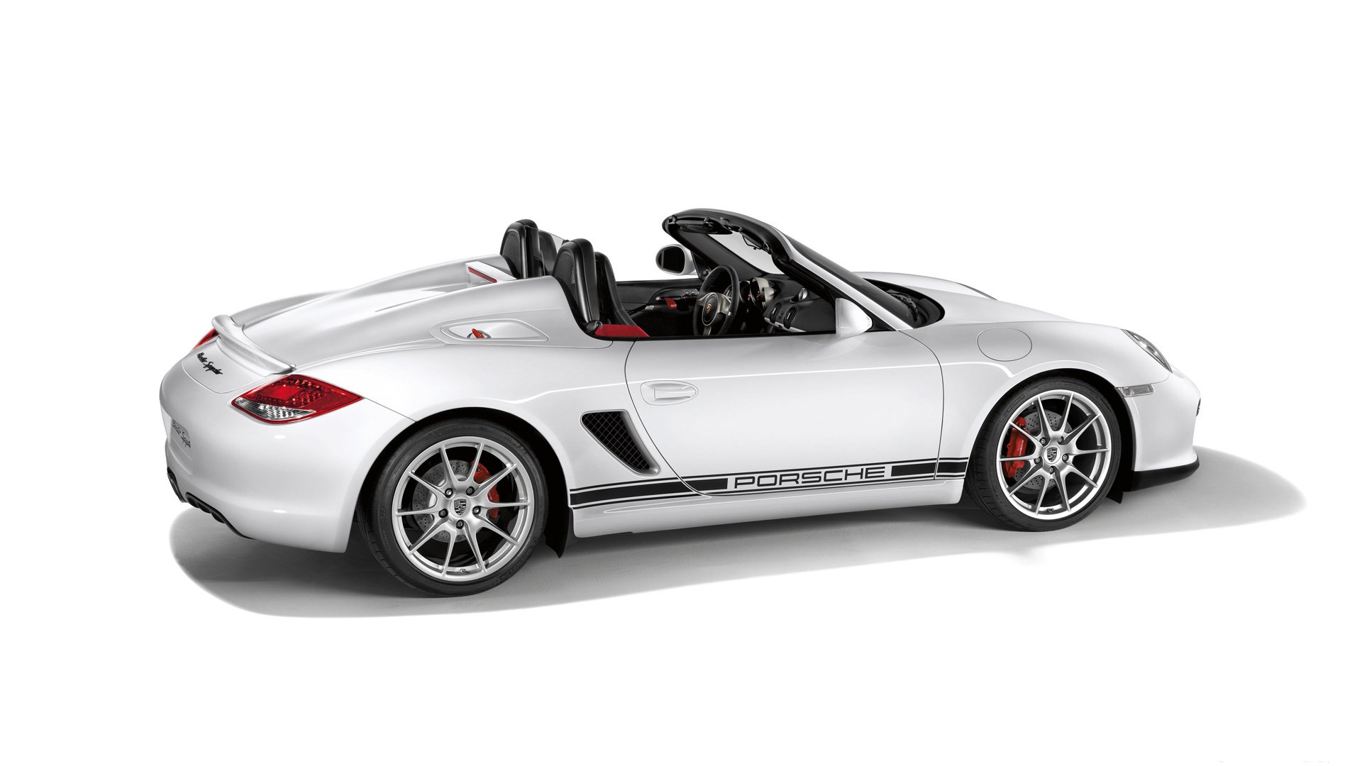 Download Vehicle Porsche Boxster HD Wallpaper