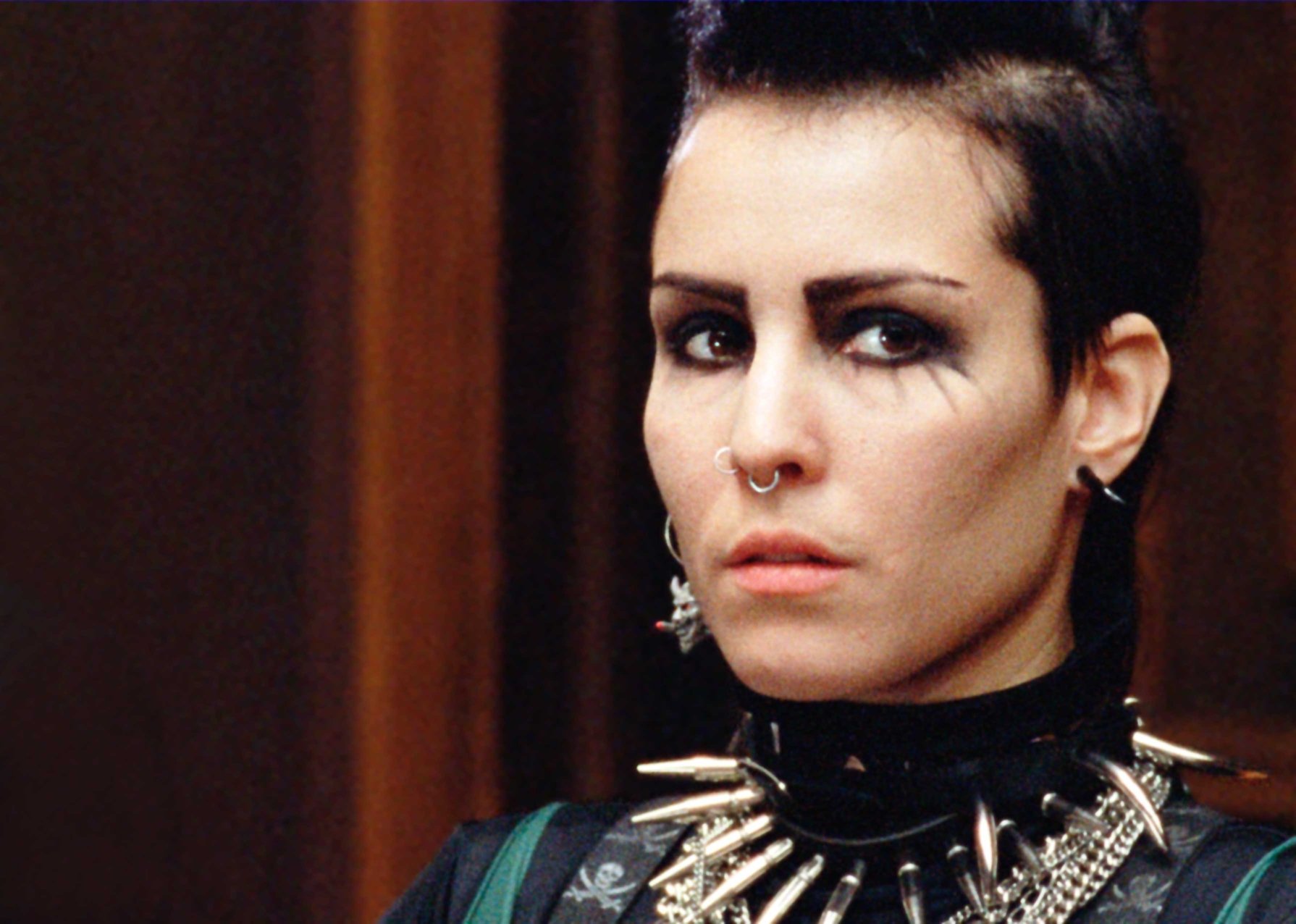 Download Movie The Girl With The Dragon Tattoo Wallpaper