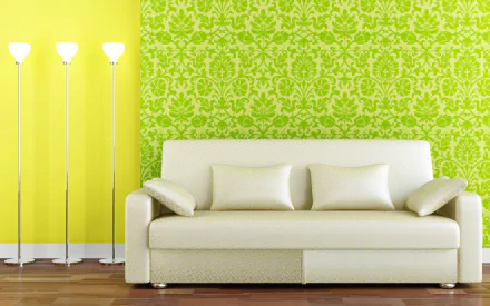light lounge man made room HD Desktop Wallpaper | Background Image