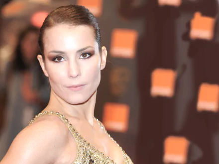 Celebrity Noomi Rapace HD Desktop Wallpaper | Background Image