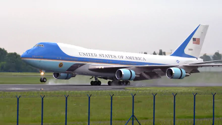  Air Force One Boeing VC-25A (747-2G4B)