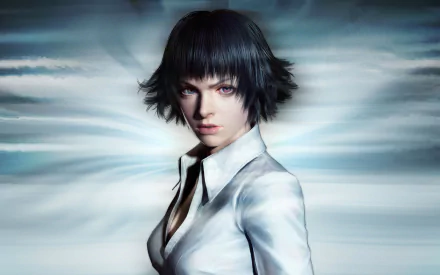 video game Devil May Cry 3: Dante's Awakening HD Desktop Wallpaper | Background Image