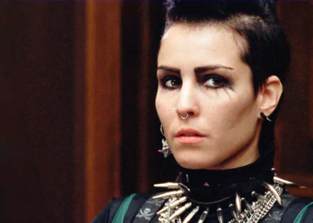 movie The Girl With The Dragon Tattoo HD Desktop Wallpaper | Background Image