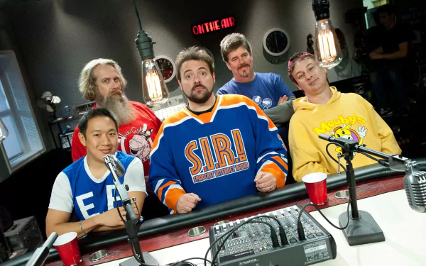 TV Show comic book men HD Desktop Wallpaper | Background Image