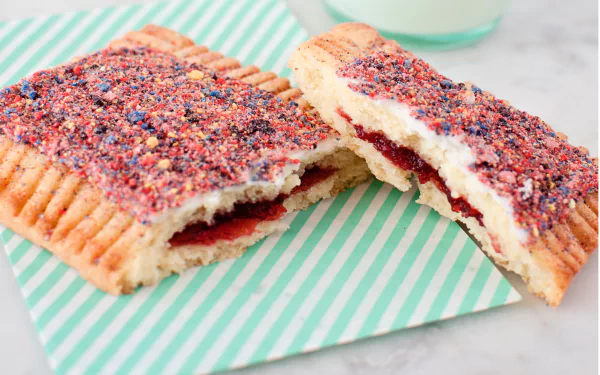 food pop tart HD Desktop Wallpaper | Background Image