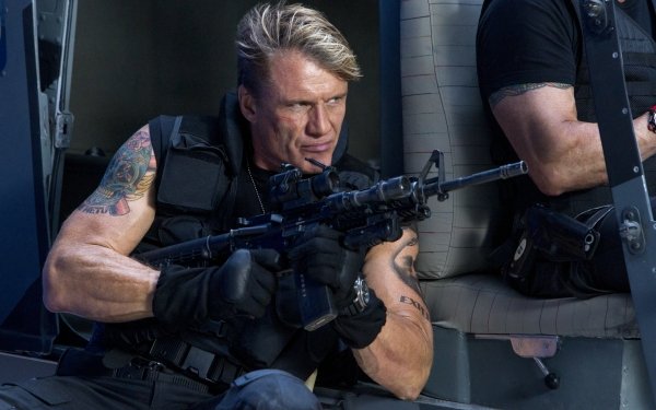 Movie The Expendables 3 The Expendables Gunnar Jensen Dolph Lundgren HD Wallpaper | Background Image