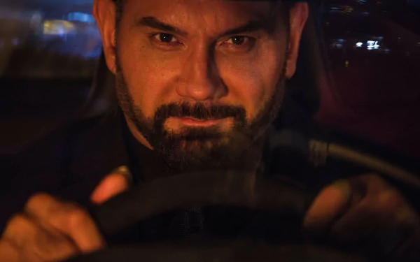 Dave Bautista Mr Hinx Spectre (Movie) movie HD Desktop Wallpaper | Background Image