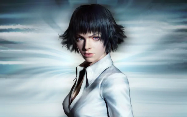 video game Devil May Cry 3: Dante's Awakening HD Desktop Wallpaper | Background Image