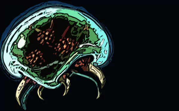 video game Metroid HD Desktop Wallpaper | Background Image