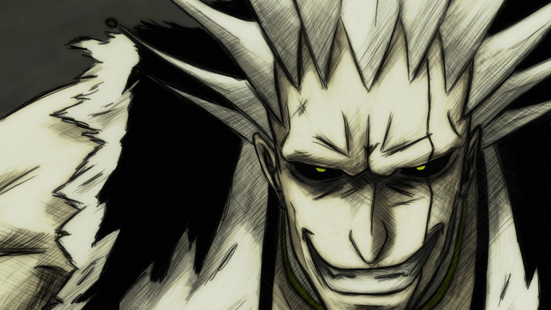 Anime Bleach HD Wallpaper