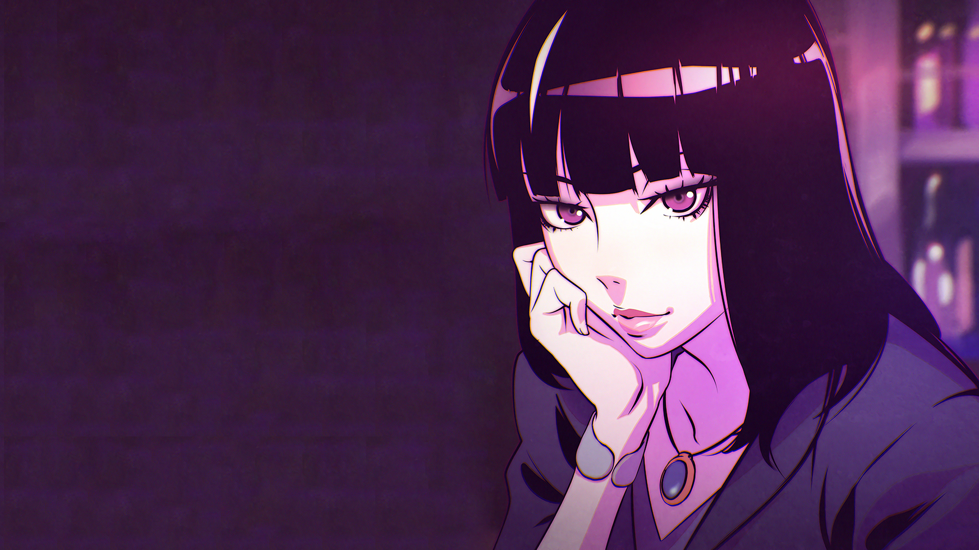 Decim, artwork, Dekimu, Death Parade, manga, Death Parade characters, HD  wallpaper