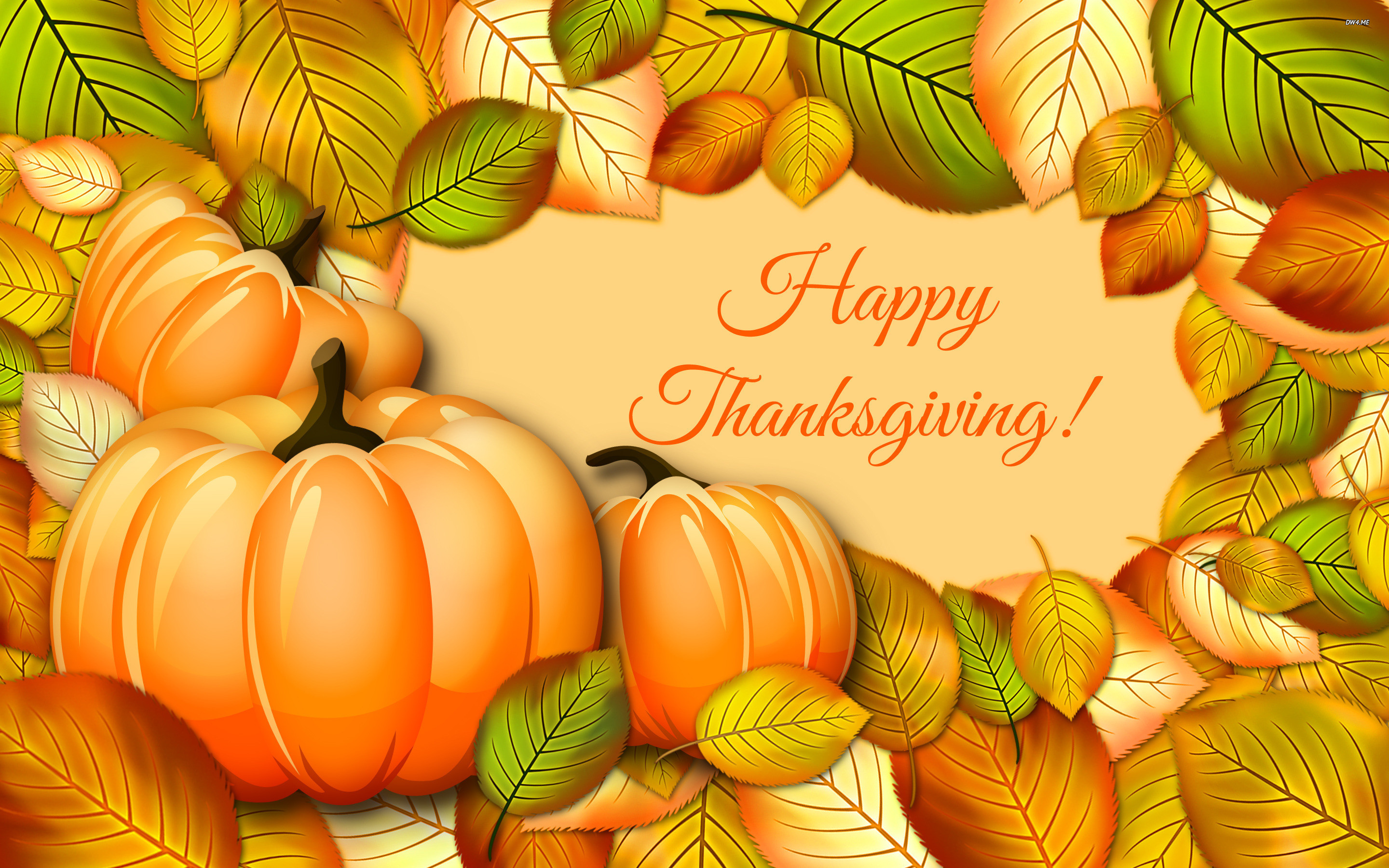 Thanksgiving HD Wallpaper | Background Image | 2880x1800 ...