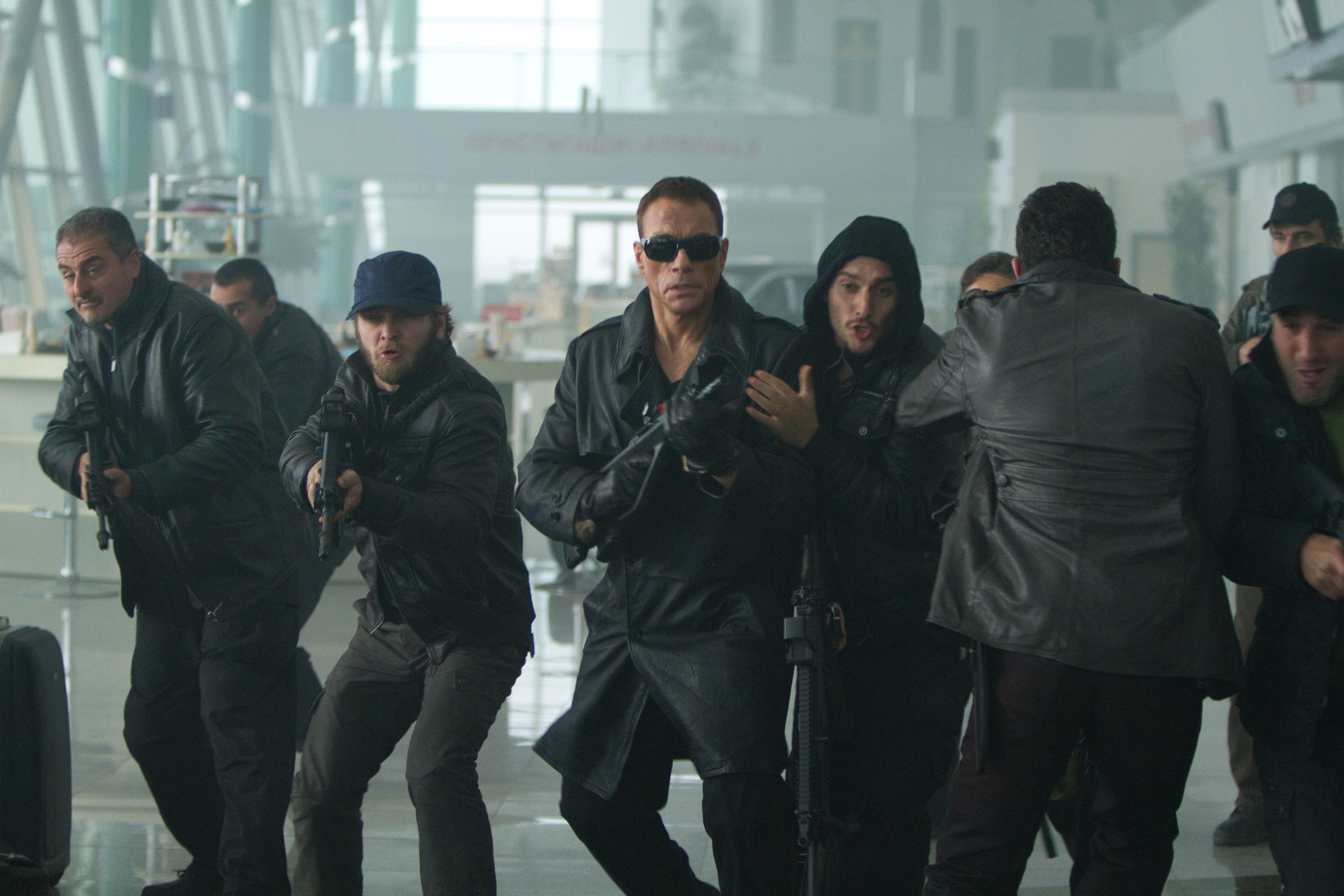 Movie The Expendables 2 HD Wallpaper | Background Image