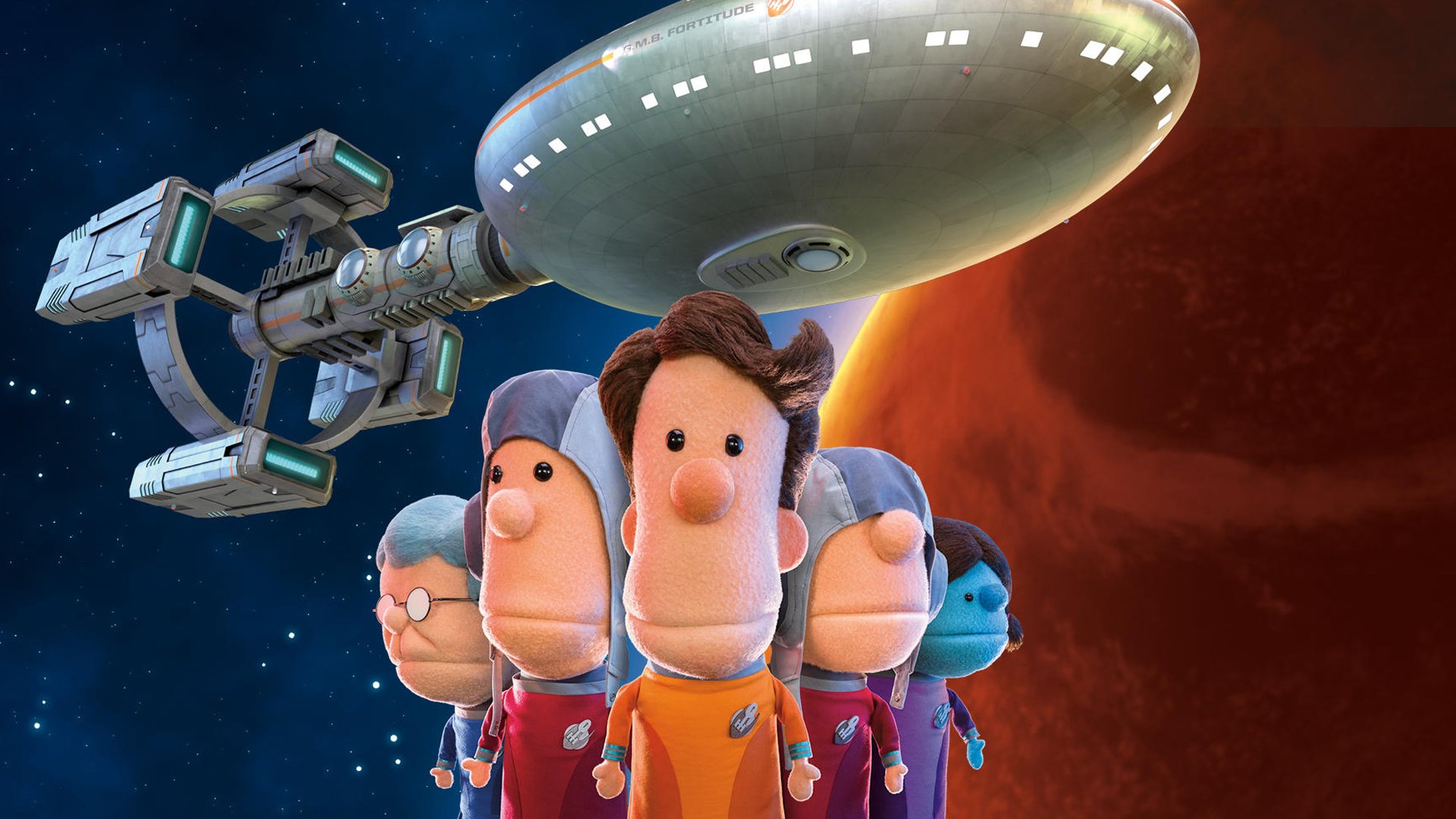 Download Movie Galaxy Buck: Mission To Sector 9 HD Wallpaper