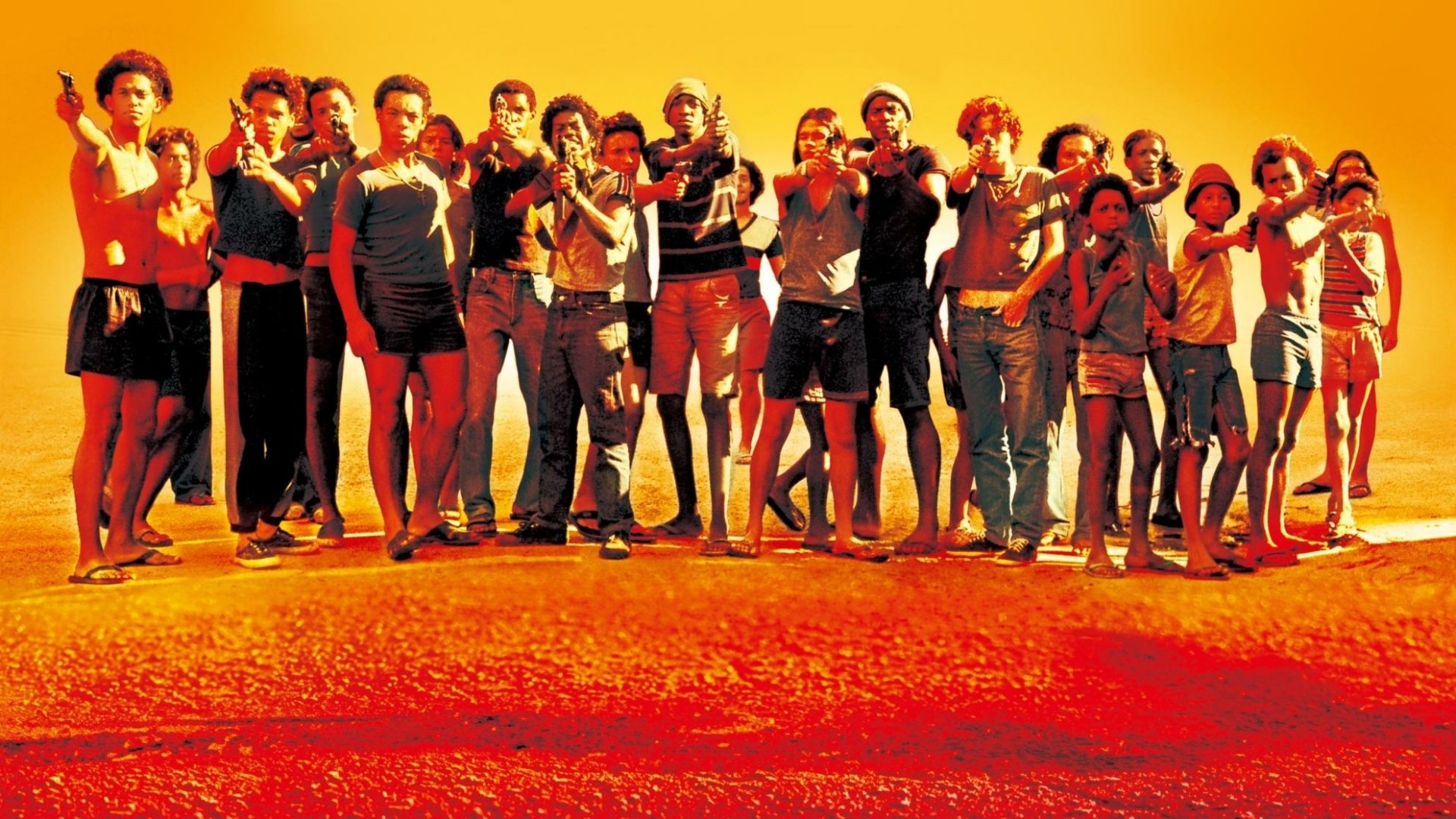 Download Movie City Of God HD Wallpaper