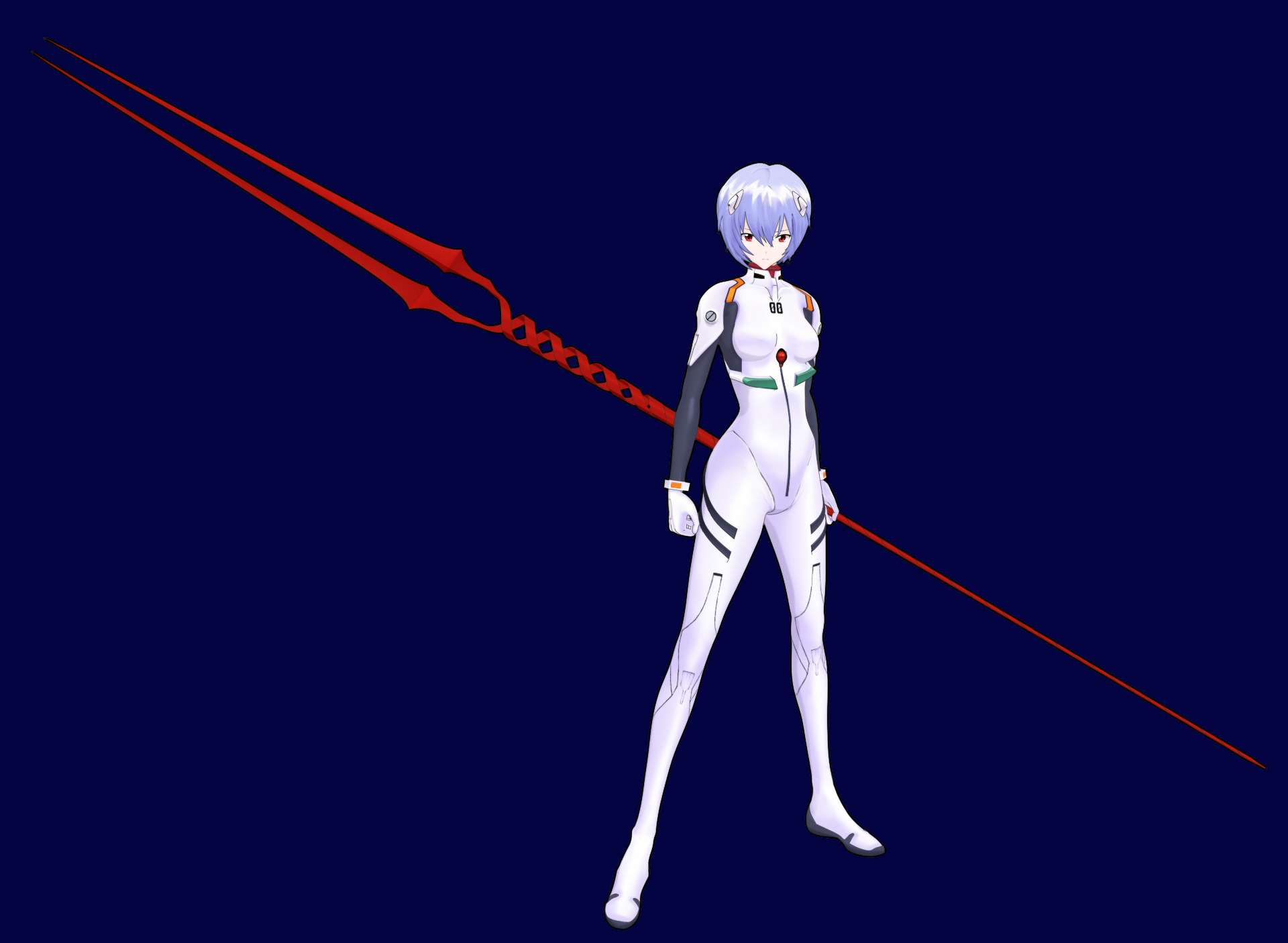 Download Anime Neon Genesis Evangelion HD Wallpaper