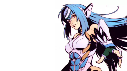 Anime Xenosaga HD Desktop Wallpaper | Background Image