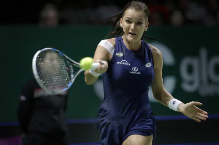 Polish tennis Agnieszka Radwanska Sports HD Desktop Wallpaper | Background Image