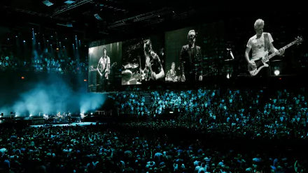 music U2 HD Desktop Wallpaper | Background Image