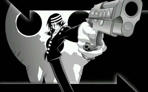 Anime Soul Eater HD Desktop Wallpaper | Background Image
