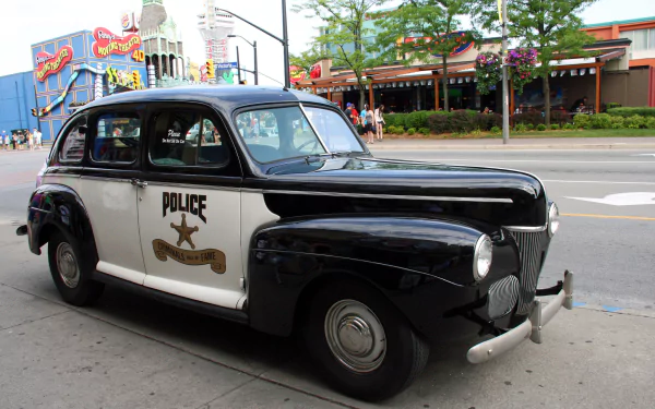 vehicle police HD Desktop Wallpaper | Background Image