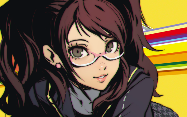 Video Game Persona 4 Persona Rise Kujikawa HD Wallpaper | Background Image