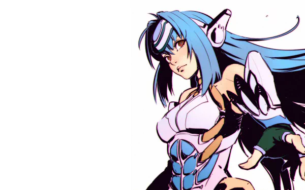 Anime Xenosaga HD Desktop Wallpaper | Background Image