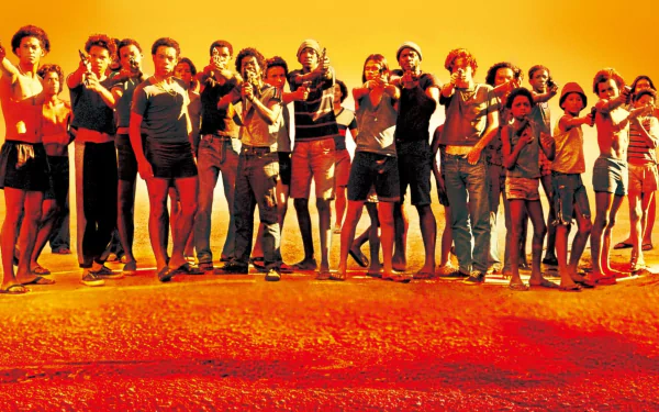 movie city of god HD Desktop Wallpaper | Background Image