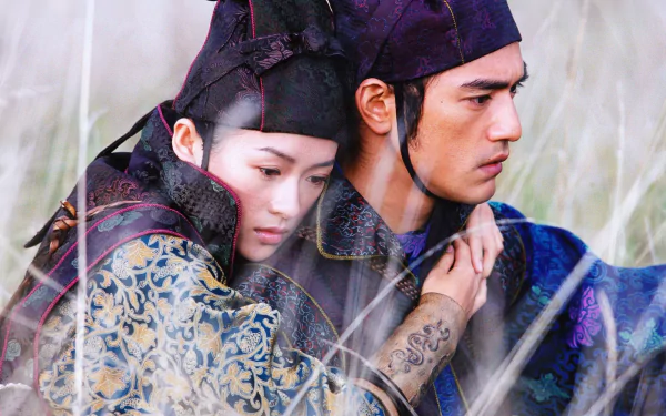 movie House of Flying Daggers HD Desktop Wallpaper | Background Image