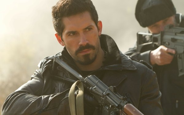 Movie The Expendables 2 The Expendables Scott Adkins Hector HD Wallpaper | Background Image