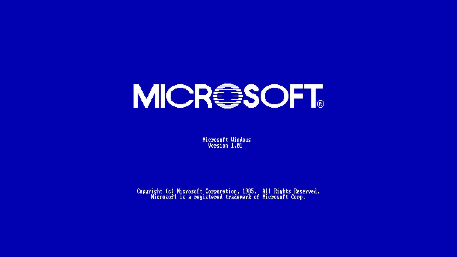 Download Man Made Microsoft HD Wallpaper