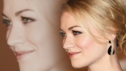Celebrity Yvonne Strahovski HD Desktop Wallpaper | Background Image