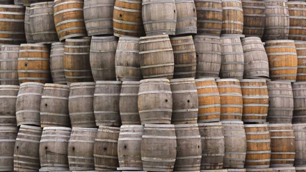 man made barrel HD Desktop Wallpaper | Background Image