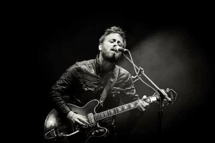 Dan Auerbach music The Black Keys HD Desktop Wallpaper | Background Image